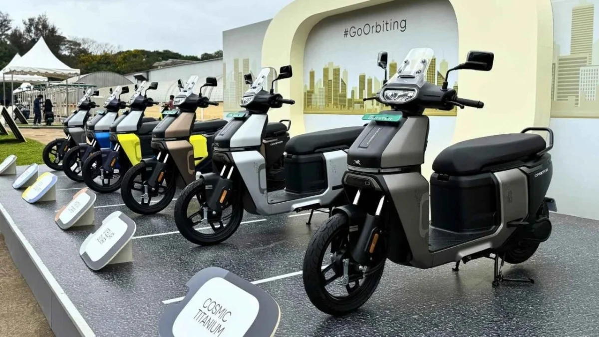 TVS Crosses 10 Lakh EV Scooter Sales