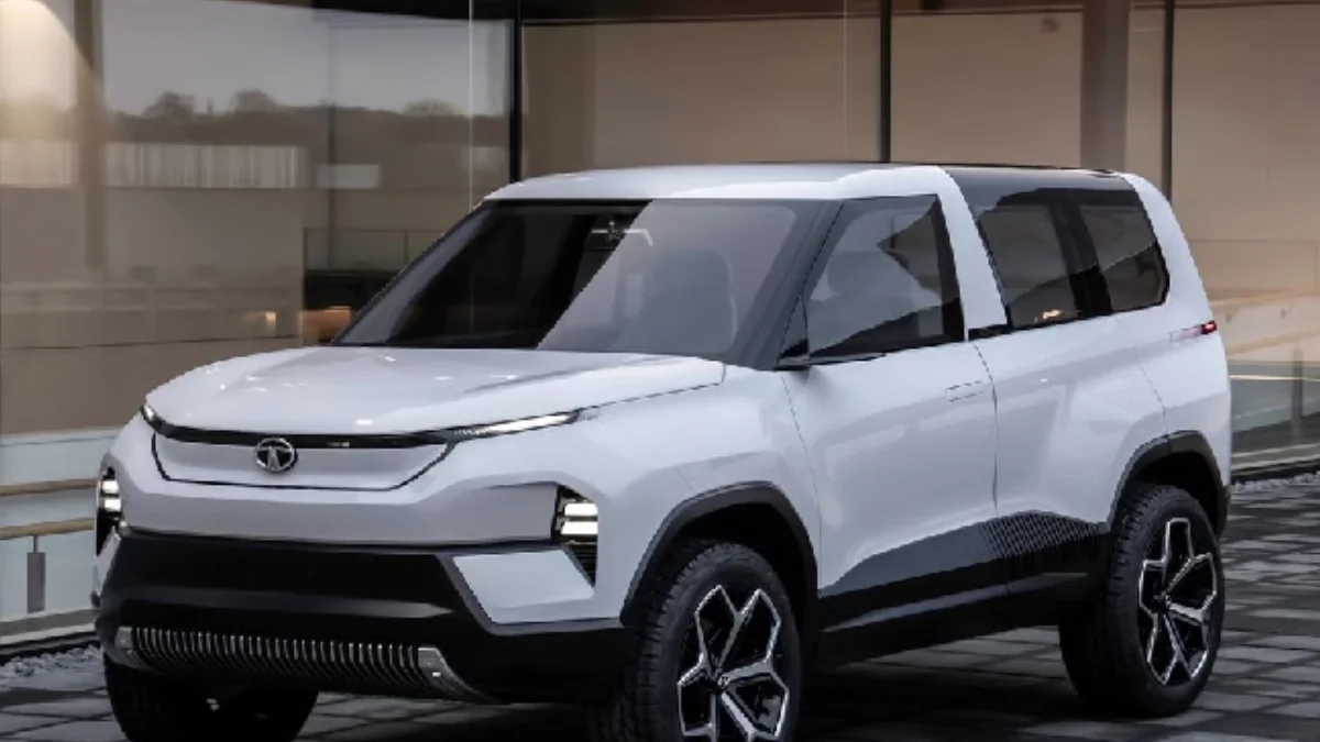 4 Upcoming Tata SUVs