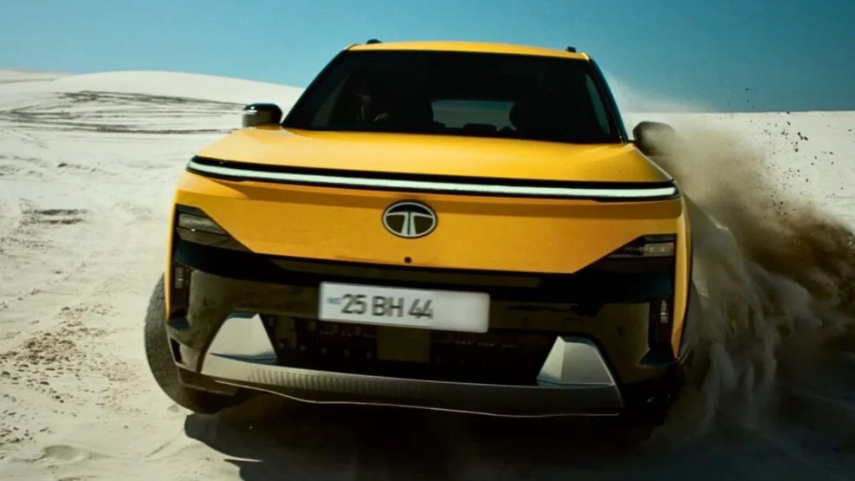 Upcoming Tata SUVs