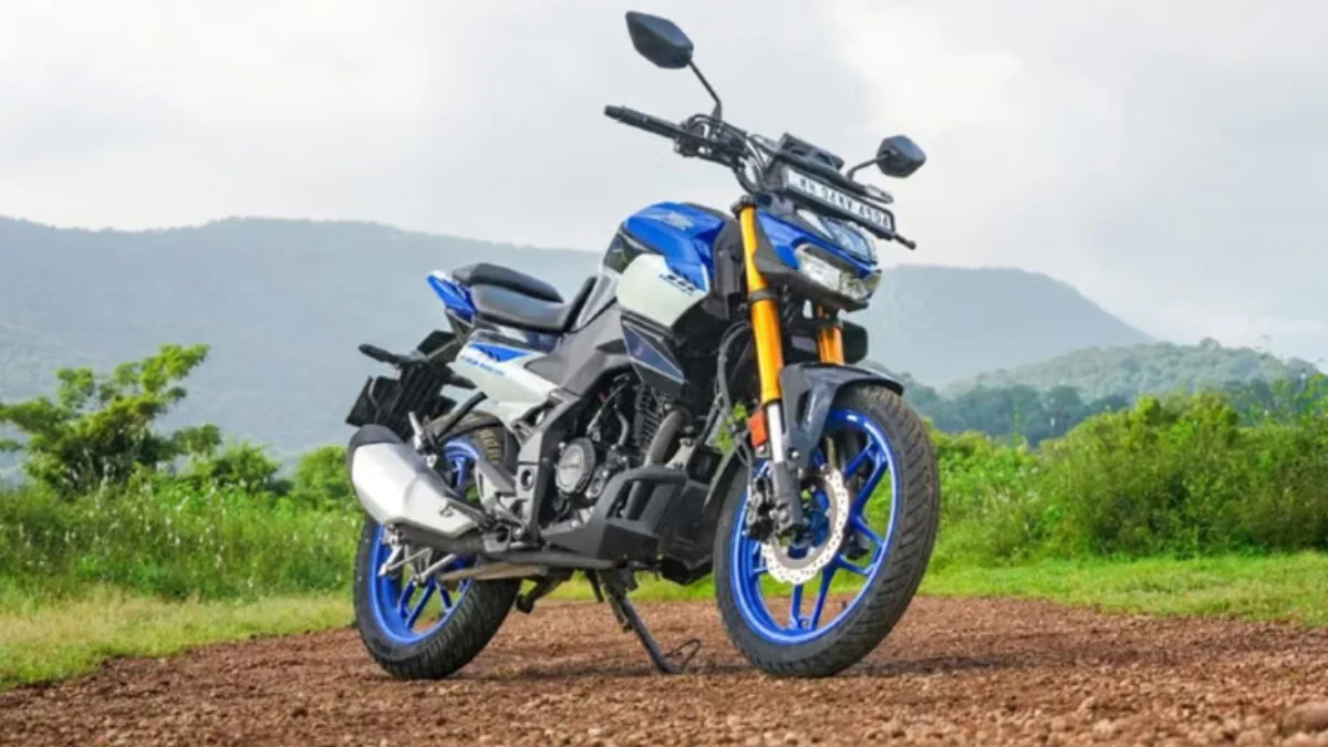 Honda CB 125 Hornet