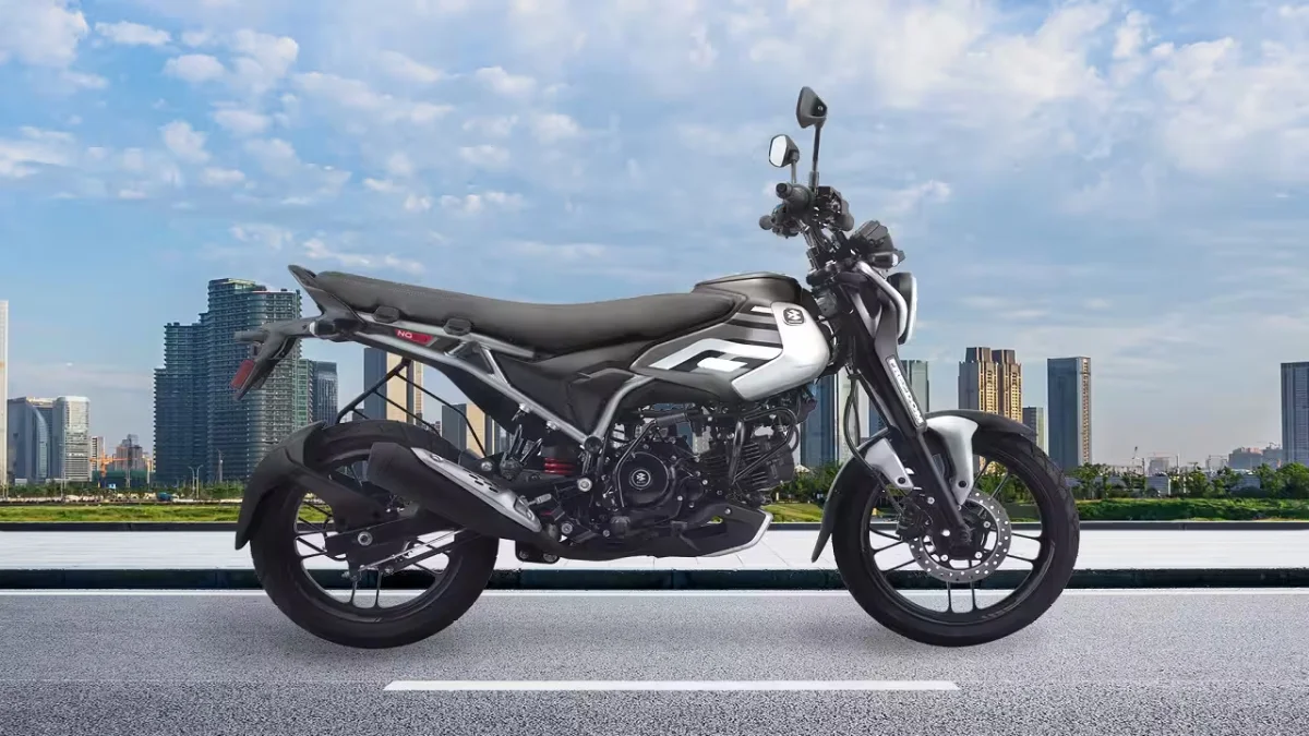 Bajaj Freedom