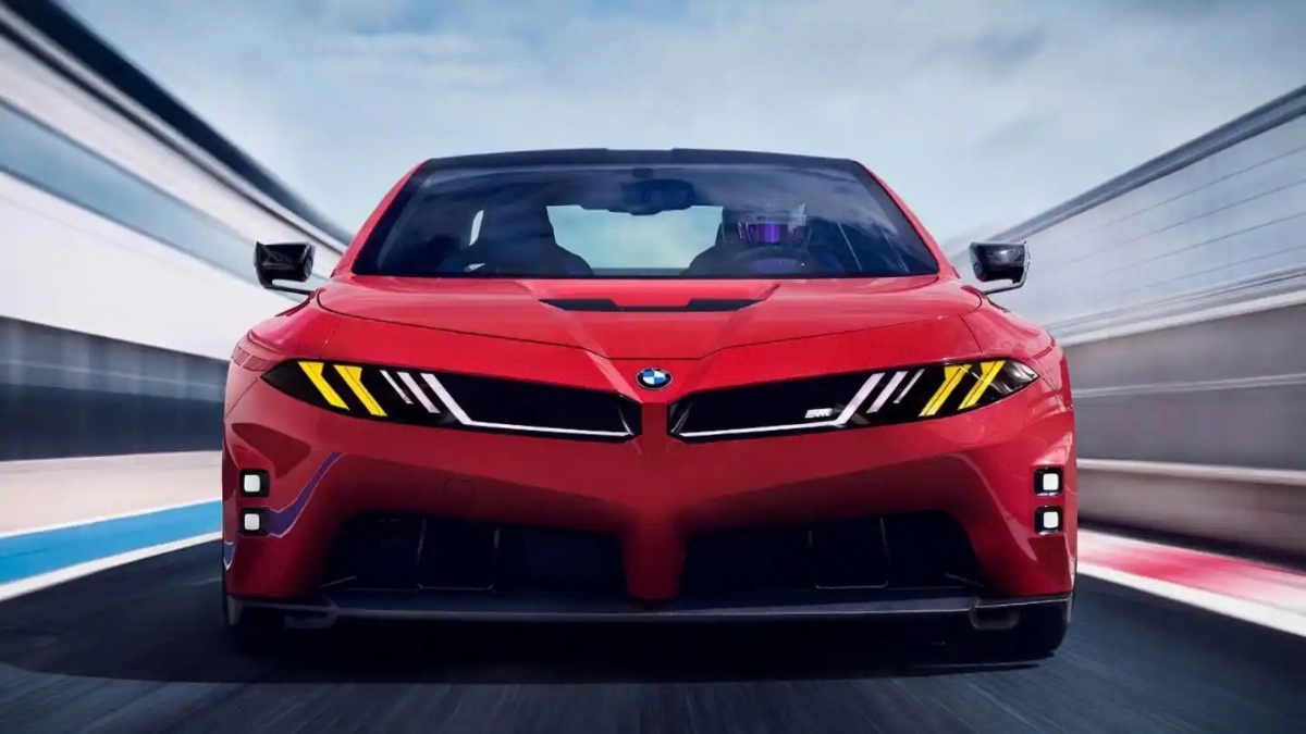 BMW M3 EV