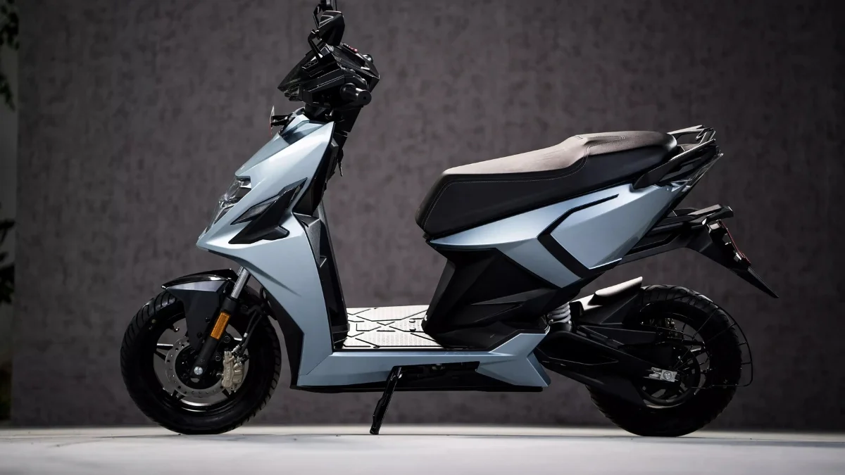 Electric Two-Wheeler Sales