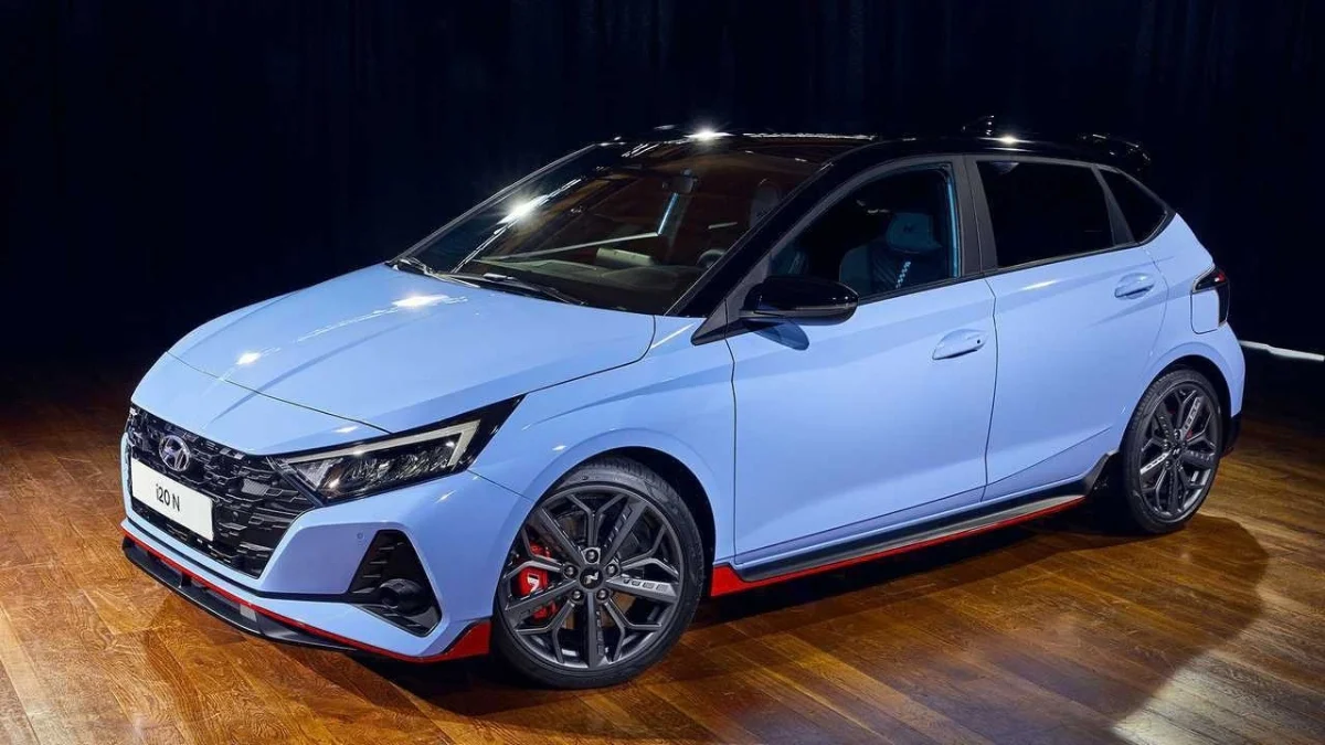 Next-Gen Hyundai i20