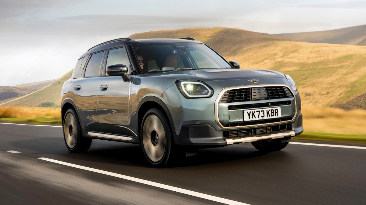 MINI Countryman C
