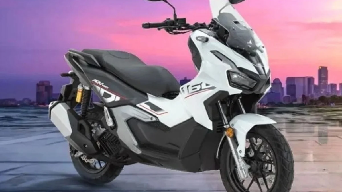 Honda ADV 160 India Launch