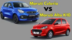 Maruti Alto K10 Vs Celerio: Comparison Which Hatchback Offers Better Value