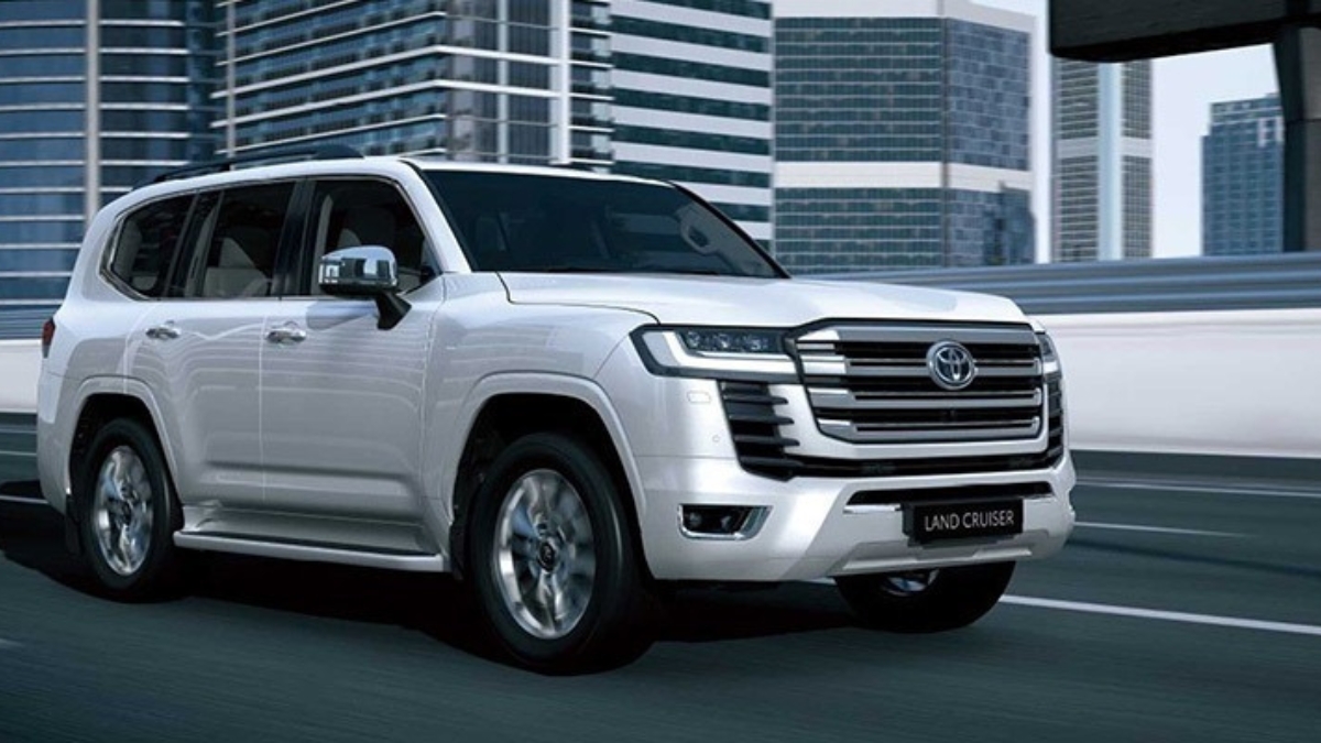 Land Cruiser