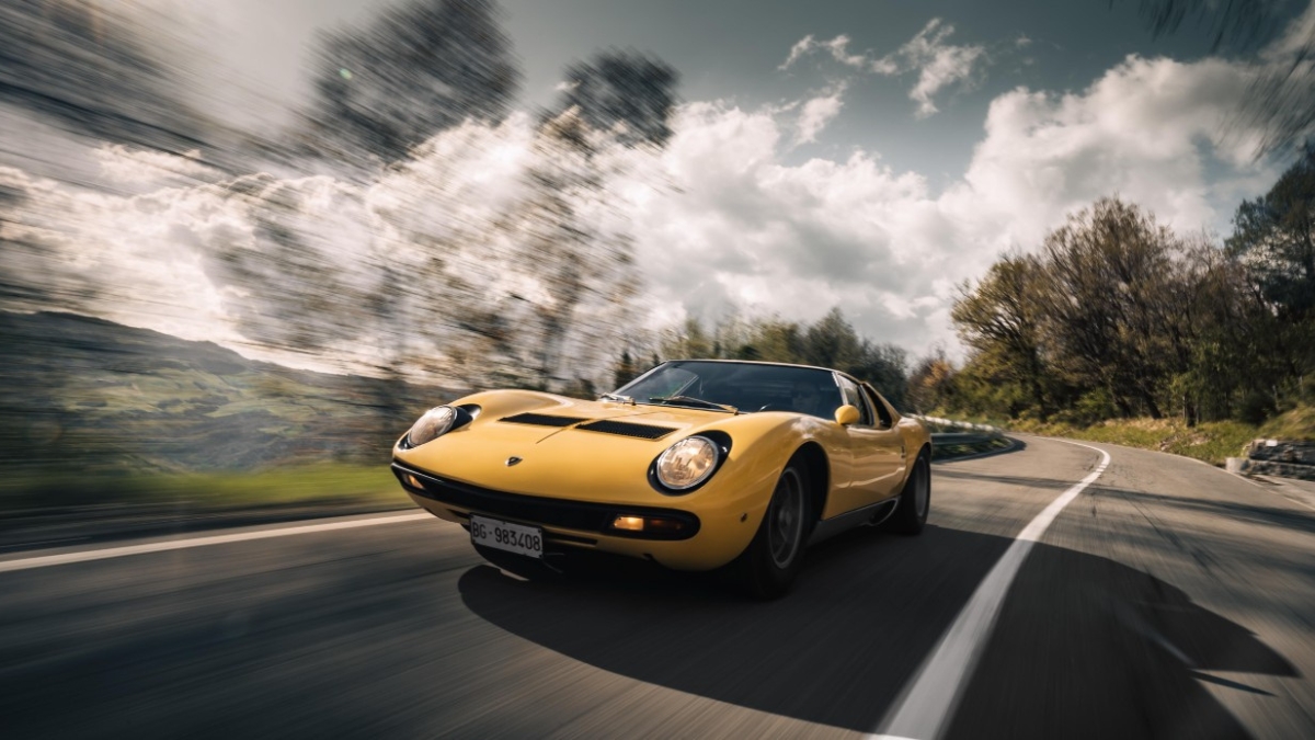 Lamborghini Miura