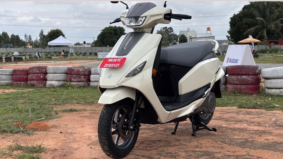 Suzuki E Access