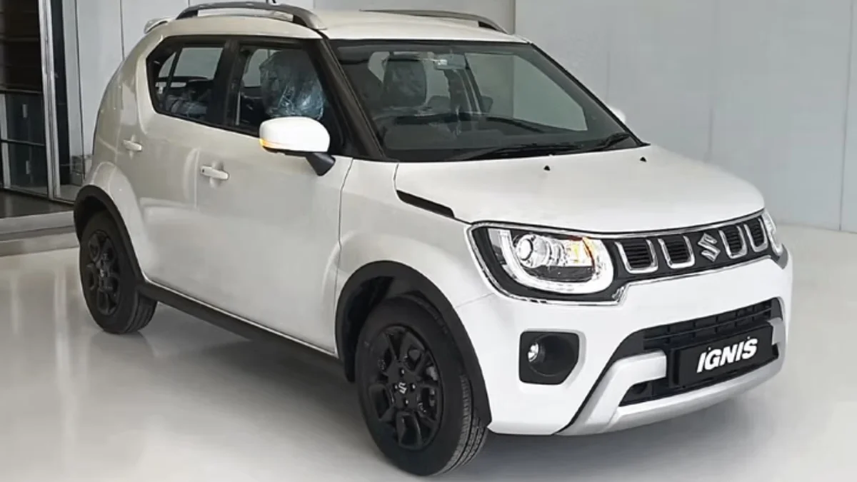 Maruti Suzuki Ignis