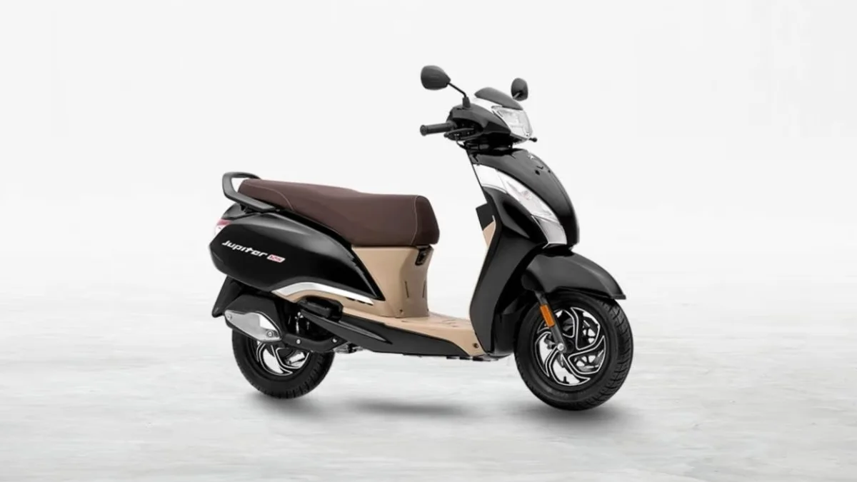 TVS Jupiter 110