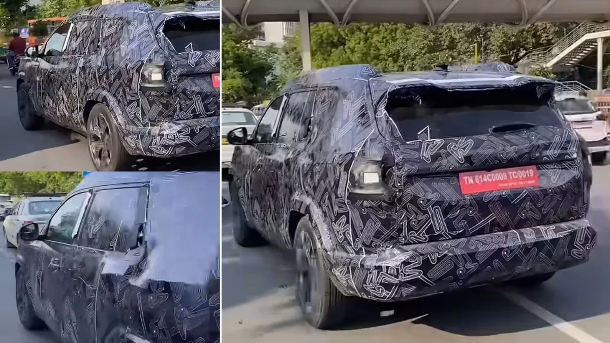 Renault Duster Hybrid