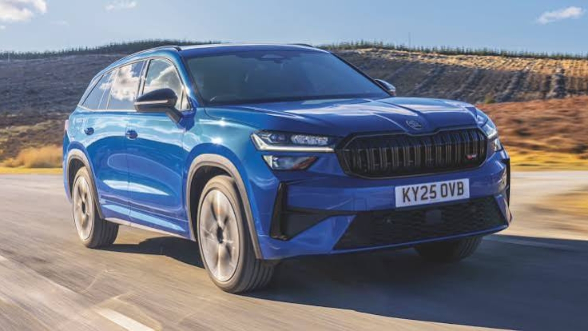 Skoda Kodiaq RS