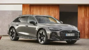 New Audi A6 Allroad: Revealed With PHEV Power and Enhanced Capability