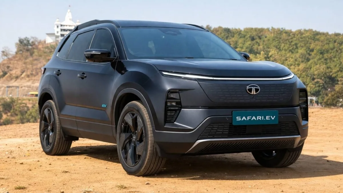Upcoming Tata SUVs