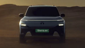 Tata Sierra EV Dual-Motor AWD Confirmed Via New Teaser: A New Era for Tata’s Iconic SUV