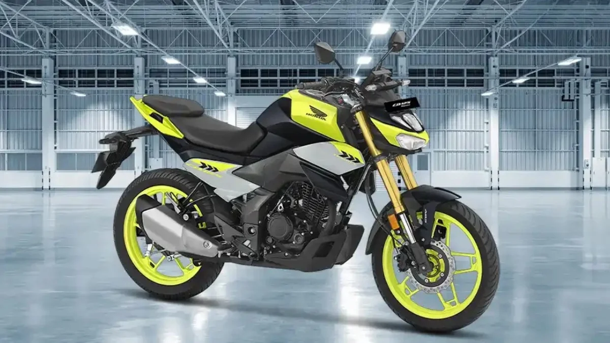 Honda CB 125 Hornet