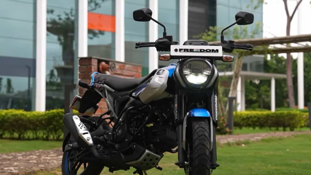 Bajaj Freedom