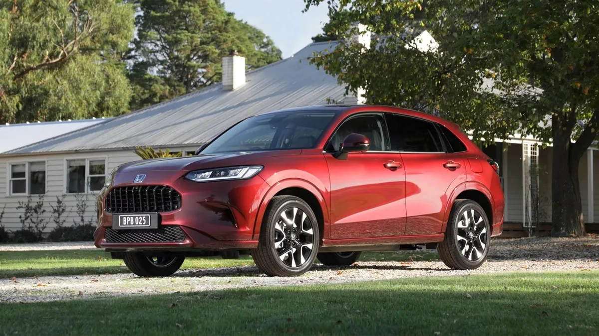 Honda Plans New SUVs