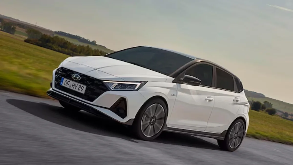 Next-Gen Hyundai i20