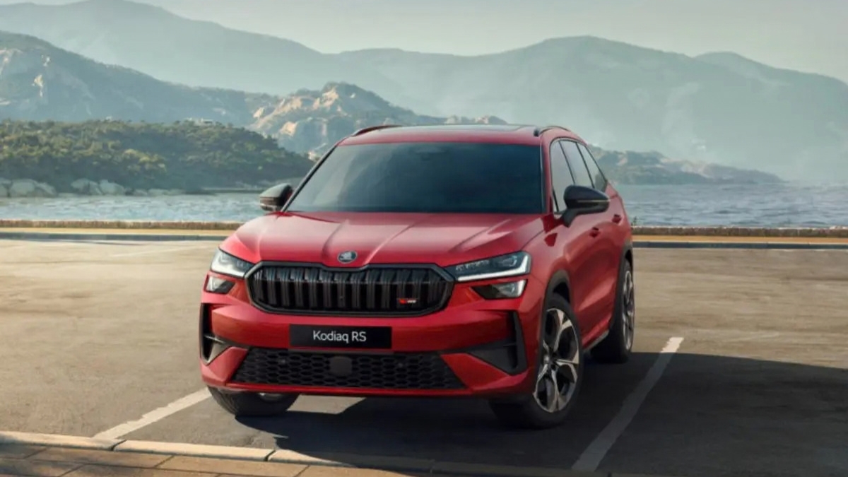 Skoda Kodiaq RS
