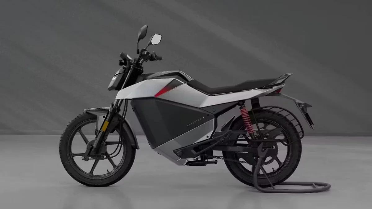 OLA Roadster X Plus