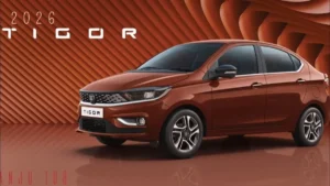 Tata Tigor Facelift: 2026 Design Patented What’s New in the Upcoming Sedan