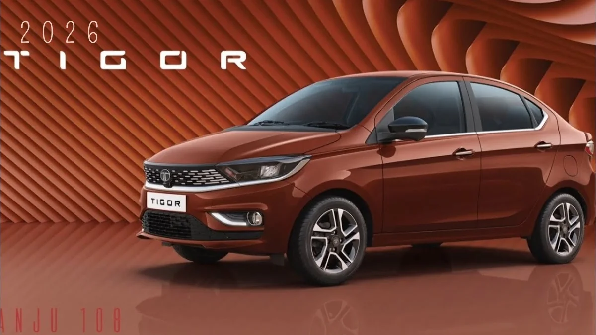 Tata Tigor Facelift