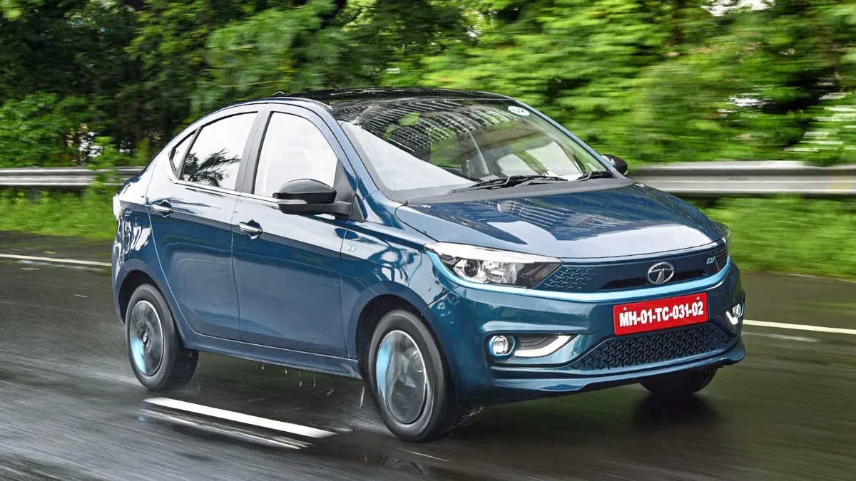 Tata Tigor Facelift
