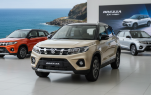 Maruti Suzuki Brezza ZXi Turbo Review: Smart Features, Strong Performance & Great Value