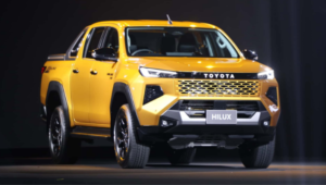 Toyota Hilux 2026 Launched at Rs 31.99 Lakh: New Design, Mild-Hybrid Engine & Features