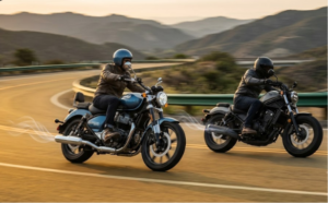 Royal Enfield Super Meteor 650 vs Honda Rebel 500