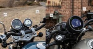 Royal Enfield Super Meteor 650 vs Honda Rebel 500