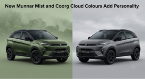 Tata Nexon Camo Edition 2026