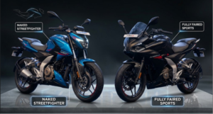 Bajaj Pulsar N160 S and N160 SS launched from Rs. 1.34 lakh