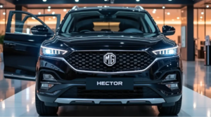 MG Hector Hawk SUV to Be Launched on August 28Â