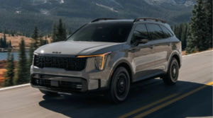 Kia Sorento 2026 Arrives in September: Hybrid Power and Premium Features Explained
