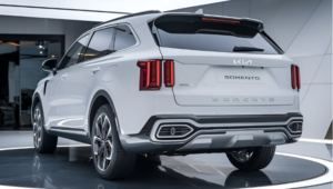Kia Sorento 2026 India Launch Date