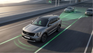 Level 2 ADAS and Safety Features