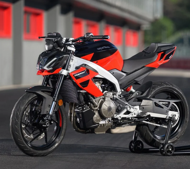 2026 Aprilia Tuono 457 Special Edition motorcycle