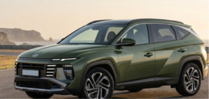 2027 Hyundai Tucson Revealed: Design, Interior & Powertrain