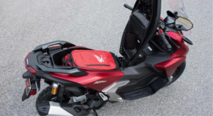 seat storage