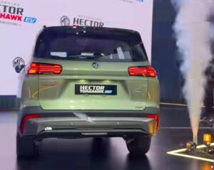 MG Hector Tomahawk