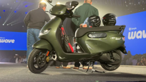 Simple Wave EV Launched at ₹1.09 Lakh With 243 Km Range